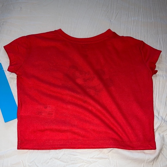 Disney size 4 girls Mickey love shirt - Picture 6 of 6